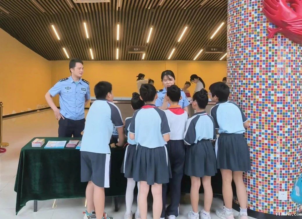 “全民反诈在行动”2